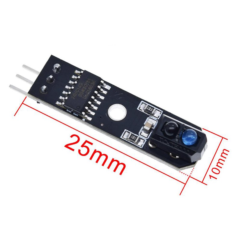 Mô đun cảm biến hồng ngoại thông minh TCRT5000 chất lượng cao