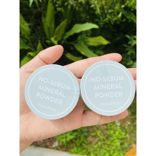 Phấn phủ bột Innisfree