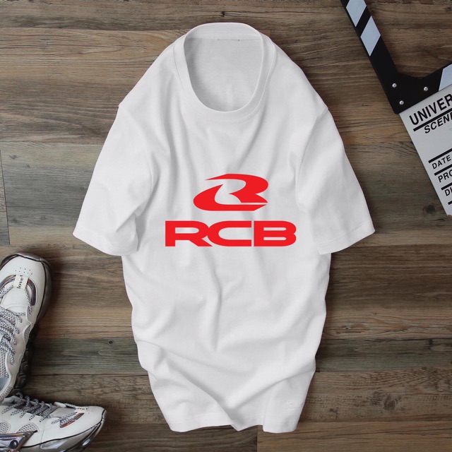 Áo thun RCB [FREESHIP] áo thun đua xe việt nam racingboy