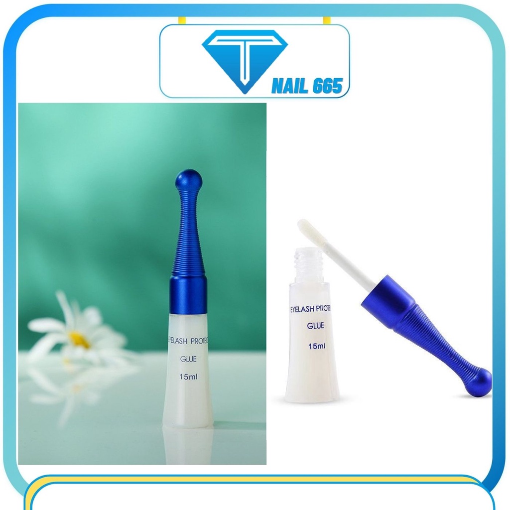 Keo bắt trục uốn mi , Keo dán mi định hình uốn mi 3d 6d cao cấp chính hãng