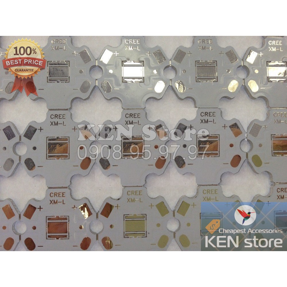 Chip led, nhân led CREE XPE 3535 5W | BigBuy360 - bigbuy360.vn