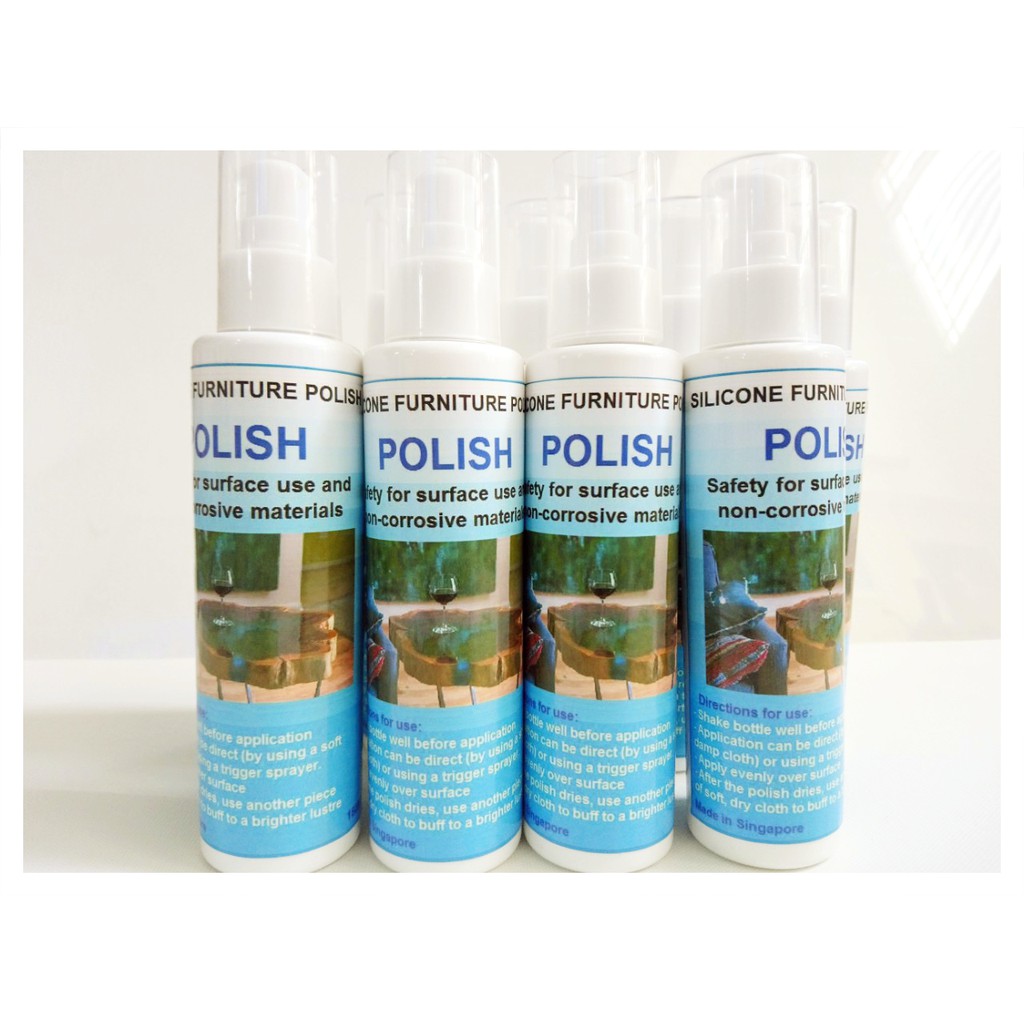 Dầu Đánh Bóng Epoxy Polish 150ML