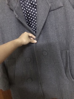Coat Freesize