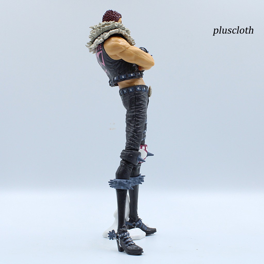 Mô Hình Nhân Vật Katakuri Hoạt Hình One Piece