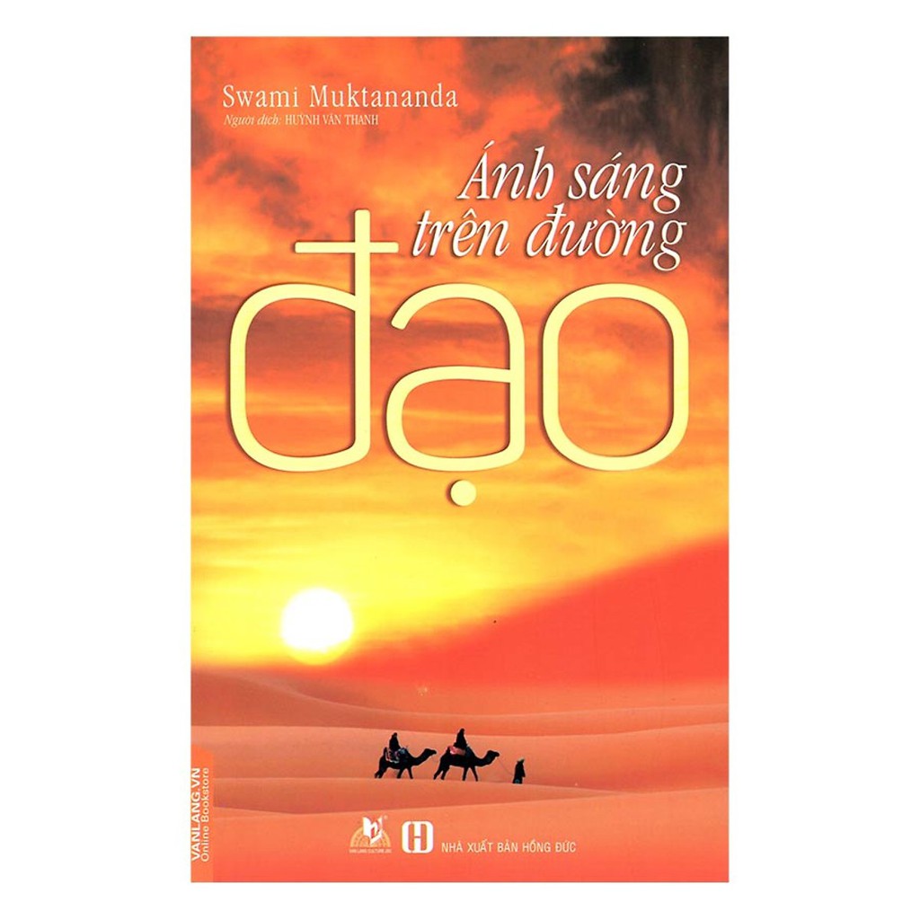 Sách - Ánh Sáng Trên Đường Đạo