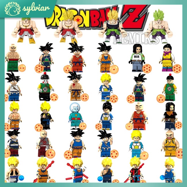 Mô Hình Đồ Chơi Nhân Vật Vegeta Broli Trong Phim Hoạt Hình Dragon Ball