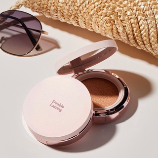 [Hàng mới về] Đệm phấn phủ Etude kép lâu trôi SPF50 + PA ++++ 15g