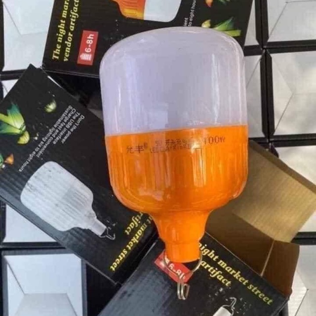 Bóng đèn tích điện