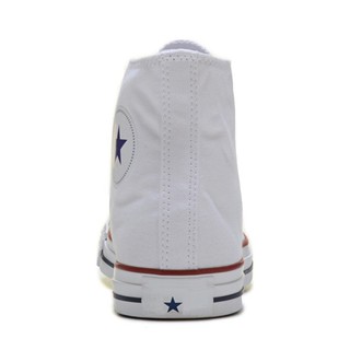 Giày  AllStar Classic Nữ Cổ Cao Trắng