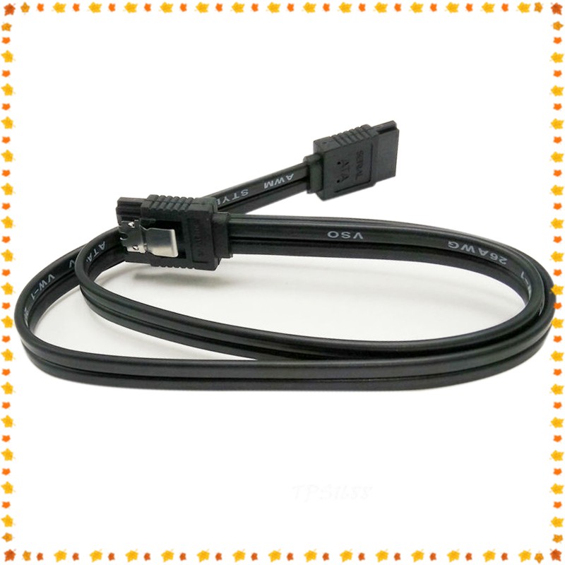 Dây Cáp Sata 3.0 Sata Iii 6gb / S Góc Phải 90 Độ Cho Ổ Cứng Hdd 40cm | BigBuy360 - bigbuy360.vn