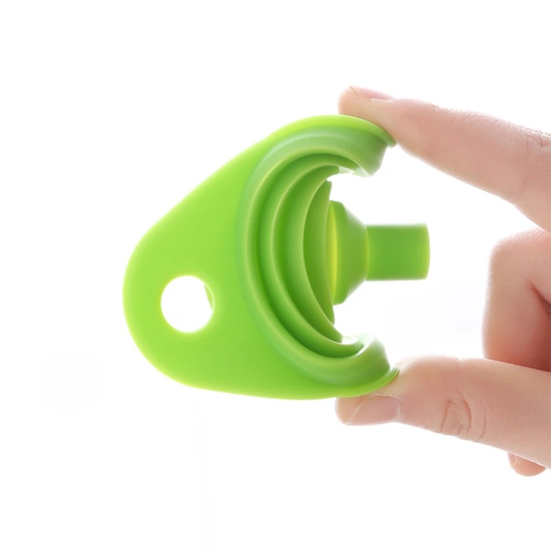 1 Phễu Silicone Có Thể Xếp Gọn Tiện Lợi