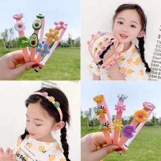 Bờm cho bé xinh damthituoi