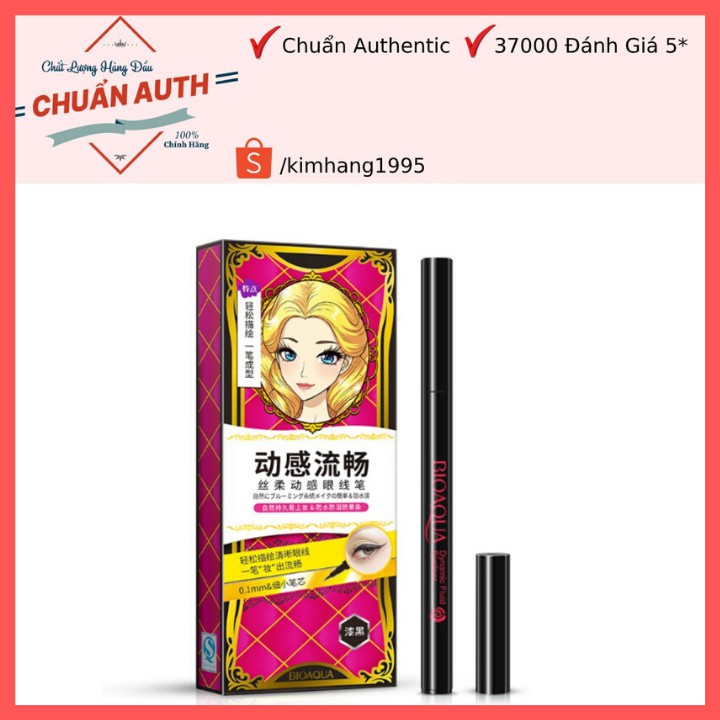 Kẻ Mắt Nước Bioaqua bền mực không len trôi | BigBuy360 - bigbuy360.vn