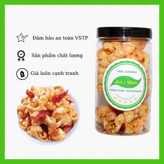 Da heo chiên giòn cháy tỏi ớt hộp 150gr giòn, ngon đậm vị đồ ăn vặt quốc dân golovinshop