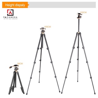 Chân Máy Ảnh Tripod & Monopod Beike Q160S