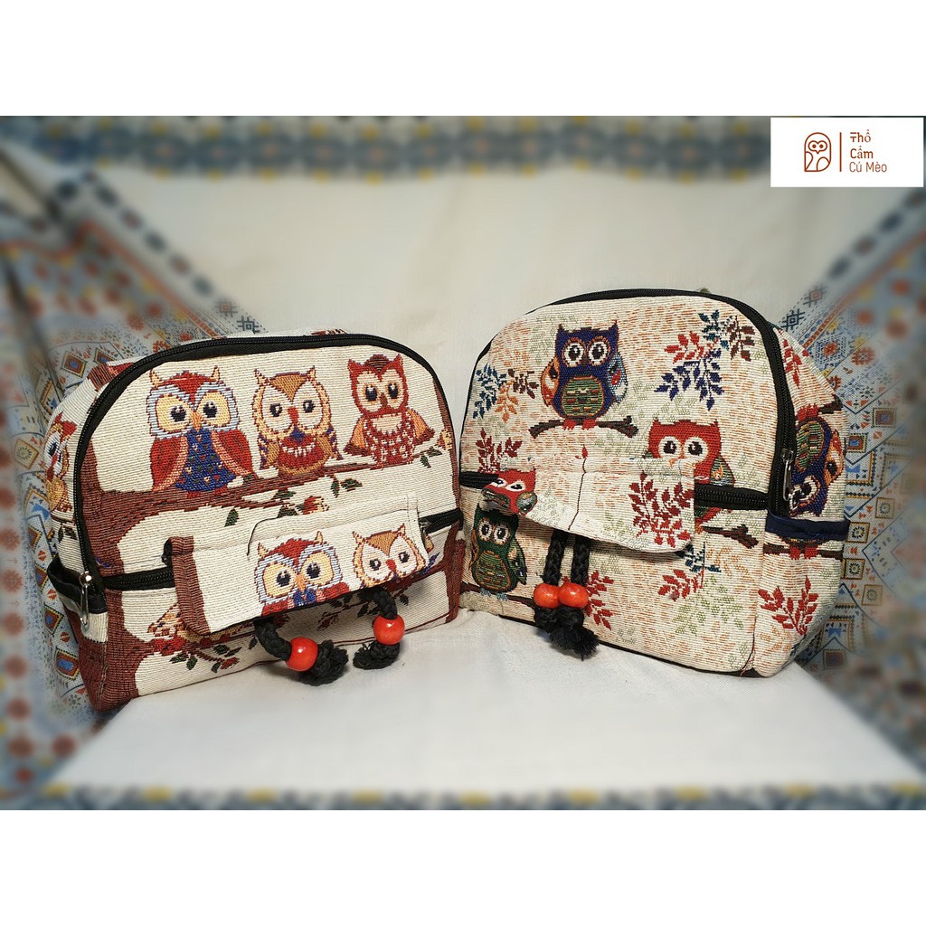 BALO THỔ CẨM VUÔNG KÍCH THƯỚC 25CM*30CM (CÓ ẢNH THẬT KÈM THEO) | BigBuy360 - bigbuy360.vn