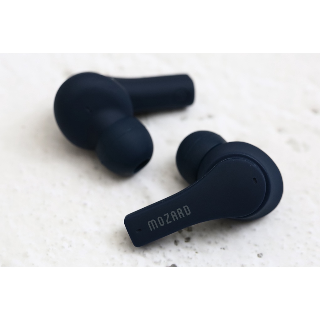 Tai nghe Bluetooth True Wireless Mozard Air  màu xanh