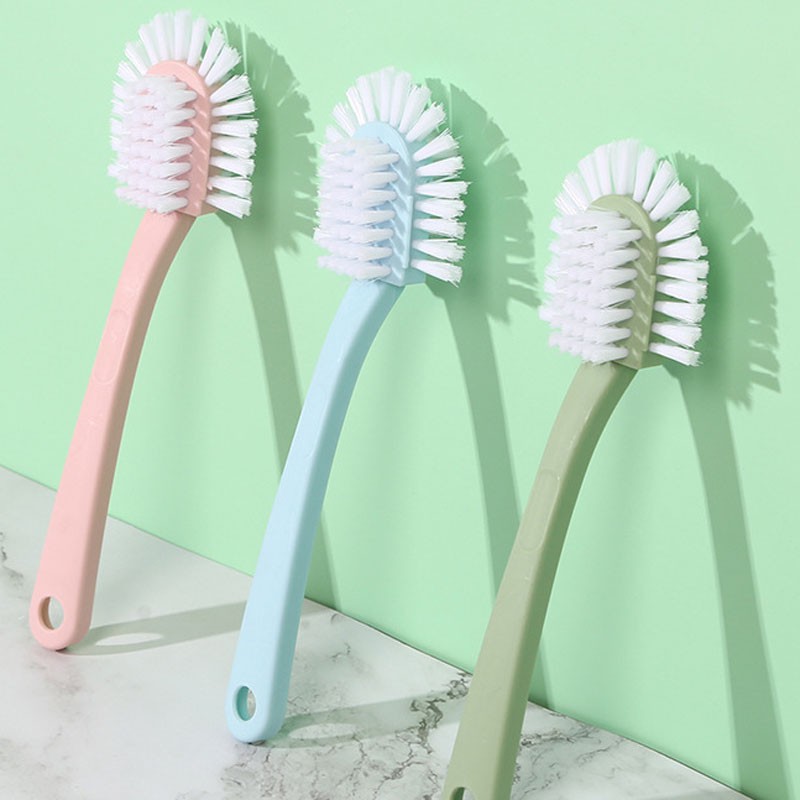 Hoho Hàng Gia Dụng Mềm Lông Bàn Chải Bàn Chải Giày Bàn Chải Vệ Sinh Giày Gia Đình Bàn Chải Làm Sạch Đa Năng Năm Mặt Bàn Chải Bàn Chải Bàn Chải Bàn Chải Giày