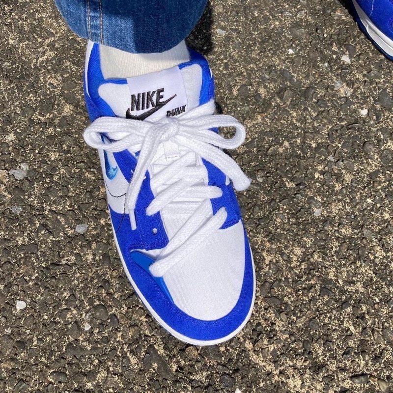 Giày NIKE Dunk Low Disrupt 2 Hyper Royal