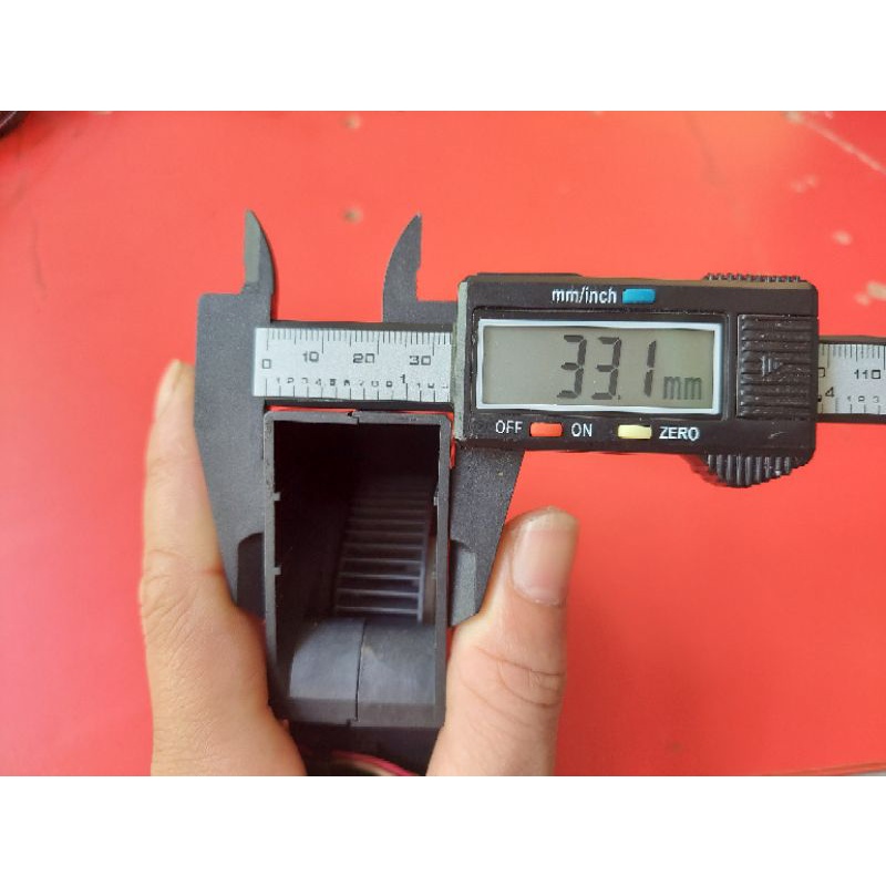 Quạt sò San Ace B97 24v 0.9A tháo máy Nhật.