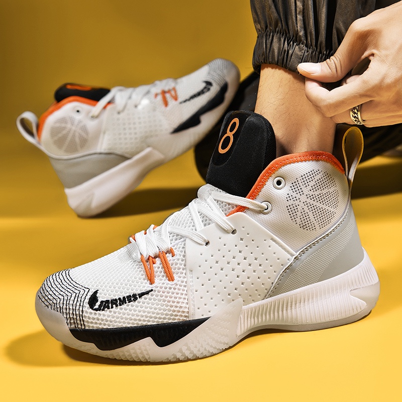 Giày Thể Thao Chơi Bóng Rổ MD+Rubber Curry All-Star Cổ Cao Chống Trượt Thời Trang Cho Nam Và Nữ