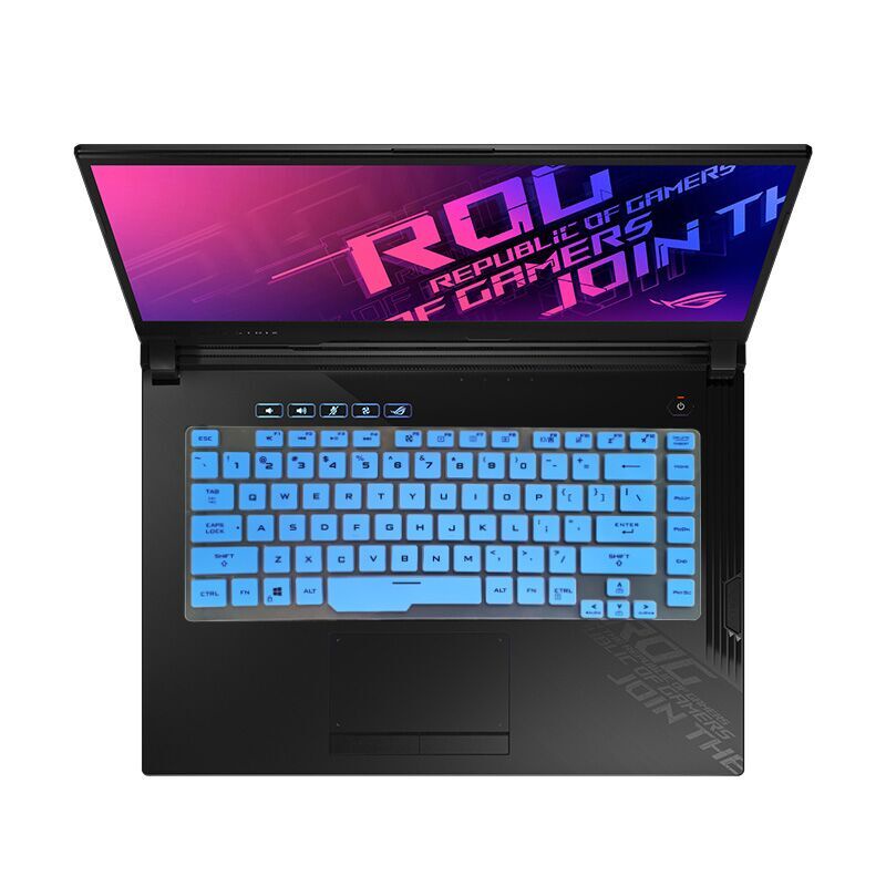 Miếng Dán Bảo Vệ Bàn Phím Máy Tính ASUS ROG Strix G531 15 G531G G531GU G531GD G531GT G531GW 15.6 inch