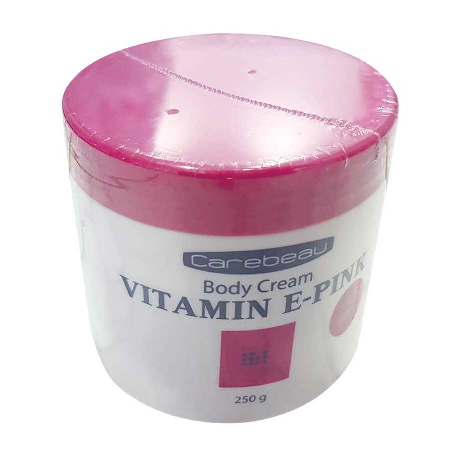 Kem Dưỡng da  Vitamin E Pink,giữ ẩm da