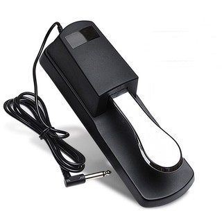 Pedal mỏ vịt dùng cho đàn organ và piano điện