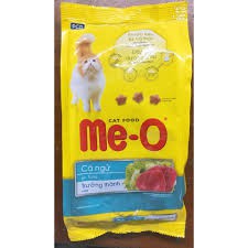 THỨC ĂN HẠT CHO MÈO MeO gói 350g