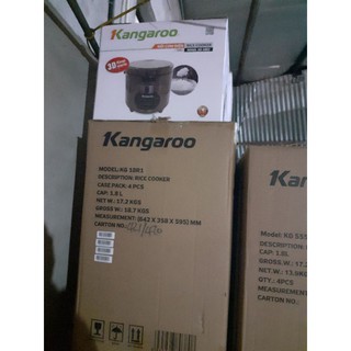 Nồi cơm điện Kangaroo KG571