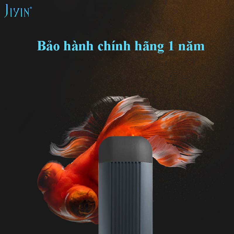 Đèn bể cá vàng JIYIN 56cm-116cm