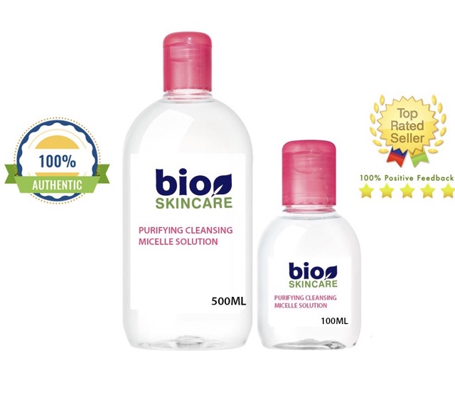 Tẩy Trang Bio Pháp Cho Mọi Loại Da 100ml-500ml - Bống Cosmetic