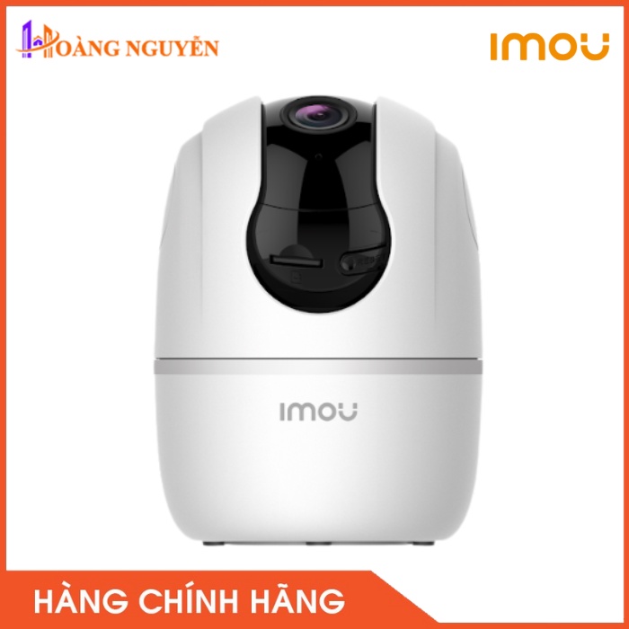 [NHÀ PHÂN PHỐI] Camera IP WIFI IMOU Ranger2 A42P-V3 4MP,  Xoay 360, Phát hiện con người, Phát hiện tiếng ồn lạ.