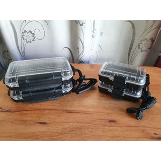 Hộp chống Shock, Nước cho: Dap, Amp, Tai nghe