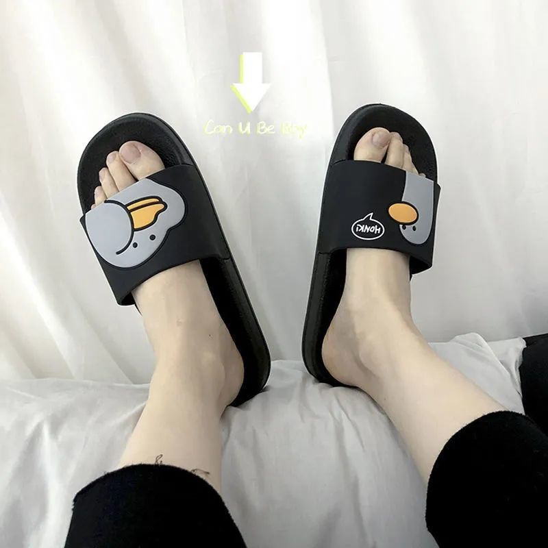 xu hướng dép nam mùa hè Sinh viên Hàn Quốc mặc quần áo thời trang màu đỏ lưới thời trang nam thường xuyên dép nữ đôi dép