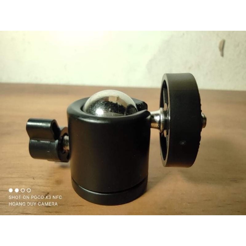 Đầu Gắn Đinh Ốc Xoay 360 Độ Bằng Hợp Kim Nhôm 1/4 | BigBuy360 - bigbuy360.vn