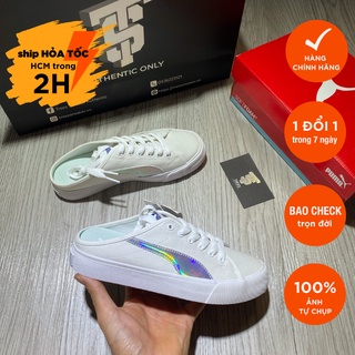 [CHÍNH HÃNG] Giày thể thao PUMA MULE HOLOGRAM 309667 02