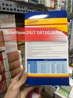 ĐAI CỘT SỐNG THẮT LƯNG OLUMBA