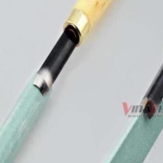 BỘ 3 THANH ĐÁ MÀI DAO ĐỤC, TIỆN