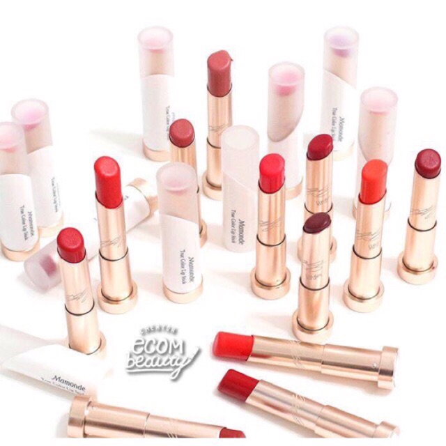 Son lì Mamonde True Color Lipstick