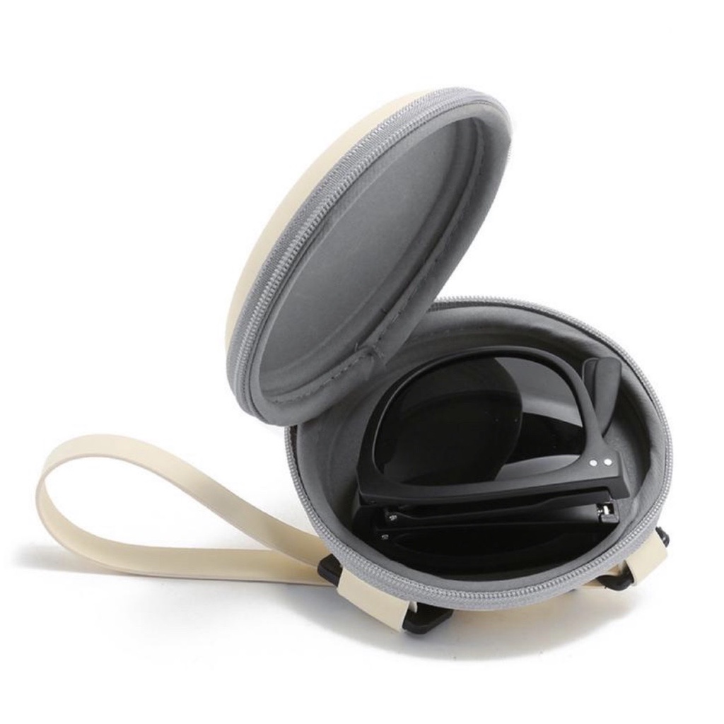 Kính mát chống tia uv Katiny  tặng hộp đựng kèm theo thẻ test phân cực thời trang sang chảnh nhìn rõ