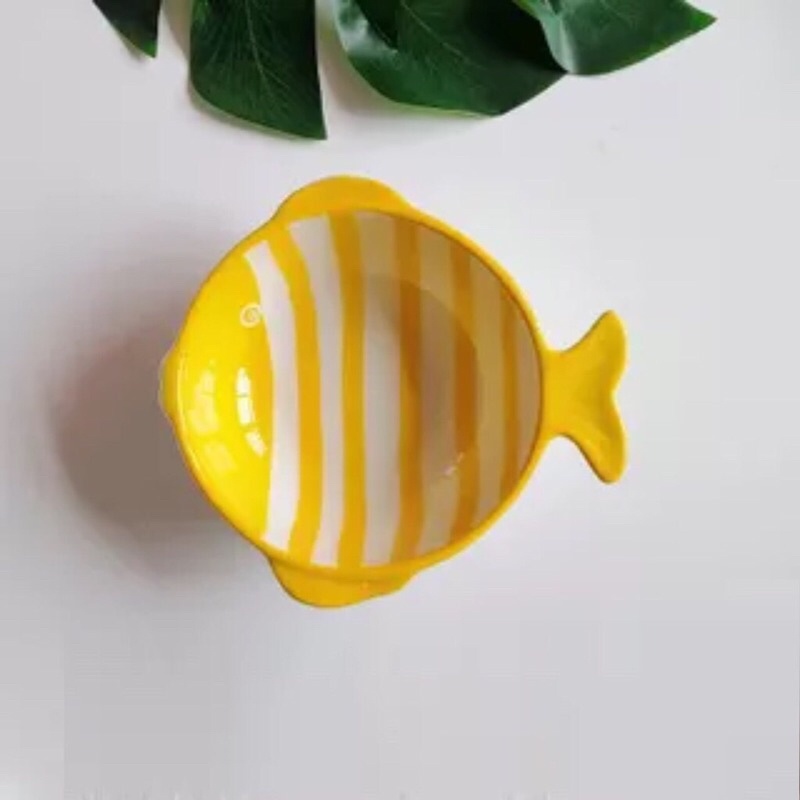 Bát ăn dặm hình cá cao cấp cực xinh