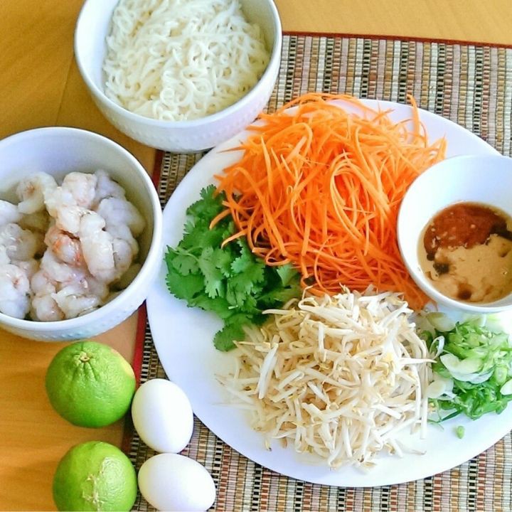 20 gói bún nưa mì nưa