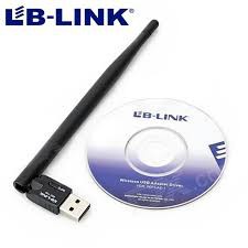 USB thu sóng wifi LB-LINK BL-WN155A - Bảo hành chính hãng 24 tháng !!!