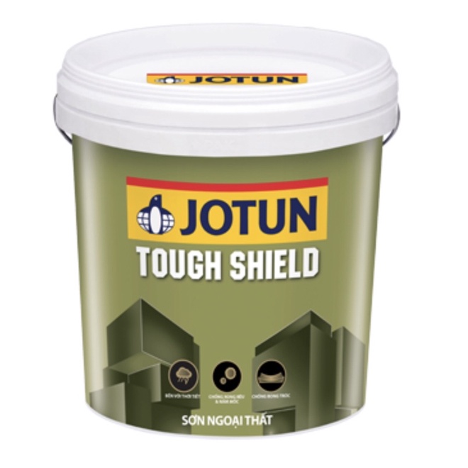 Sơn ngoại thất Jotun Tough Shield 5 Lít