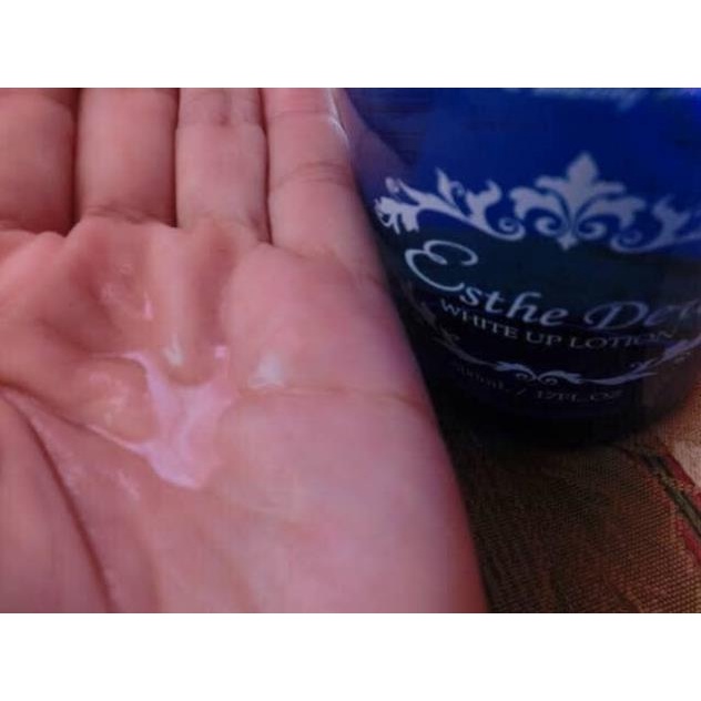 (Chuẩn Nhật) Lotion giúp chống mụn và da mụn nhạy cảm dưỡng trắng da nhau thai Esthe Dew Nhật Bản