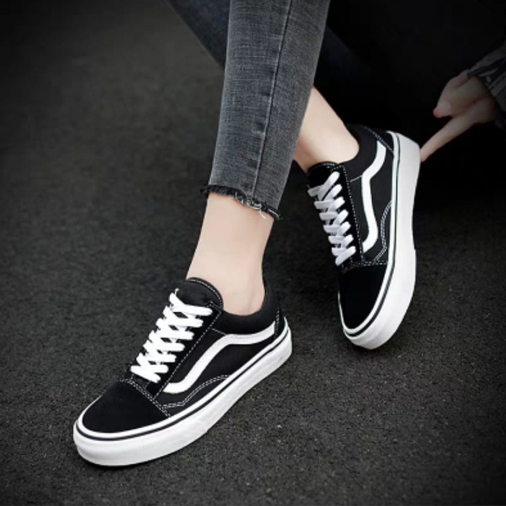 [ FASHIONRUN19 - FASHIONHOT19 ] Giày van giày thể thao nam nữ- chất vải thô đế cao su đúc đi siêu nhẹ siêu êm- DOZIMAX | BigBuy360 - bigbuy360.vn