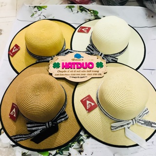 NÓN ĐI BIỂN NÓN VÀNH RỘNG NÓN ĐI BIỂN CỰC XINH 👒👒