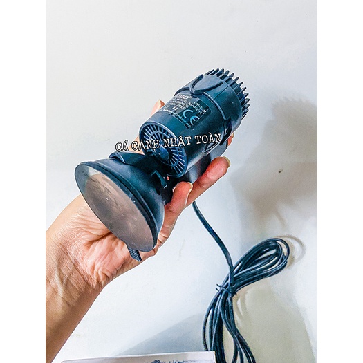 MÁY THỎI LUỒNG TẠO DÒNG NƯỚC CHO BỂ CÁ SOBO WP 50M