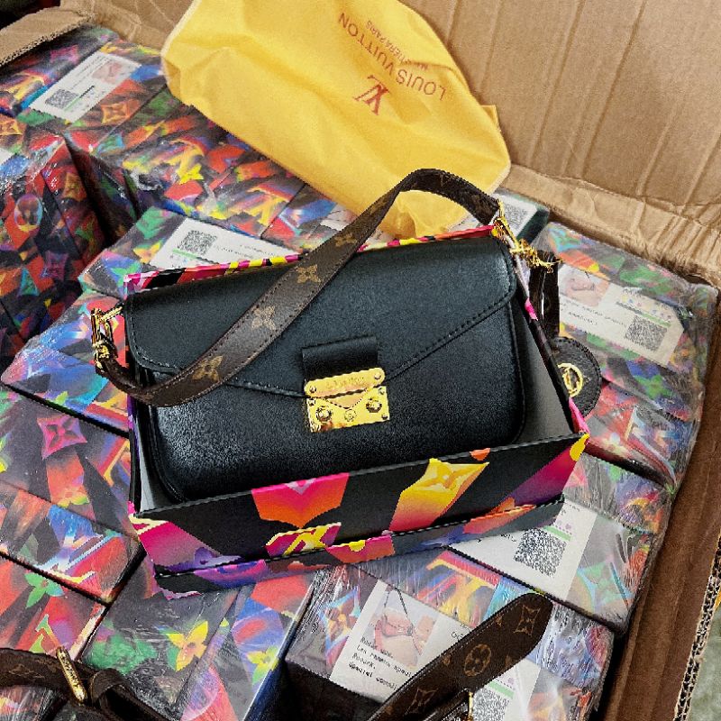 TÚI LV SUPER 2 DÂY FULL BOX SEAL